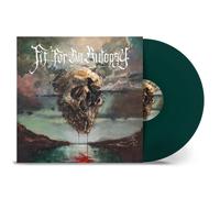 Fit For An Autopsy - The Sea Of Tragic Beasts White/Green - Splattered Vinyl
