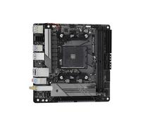 Fit For ASROCK A520M ITX/Ac Mini-ITX A520 DDR4 4733+(OC) MHz USB3.2 Max-64G Double Channel Socket AM4 Motherboard motherboard