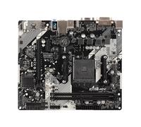 Fit For ASROCK AM4 Motherboard X370M-HDV R4.0 For CPU Ryzen 5/7/3 5600X 5800X 5500 3300X DDR4 X370 Mainboard Micro ATX Ultra M.2 motherboard