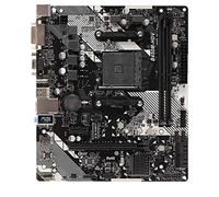 Fit For ASROCK B450M HDV R4.0 Motherboard M-ATX SATA 6Gbps HDMI DVI-D USB3.1 M.2 Socket AM4 B450