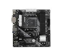 Fit For ASRock B450M PRO4-F Motherboard 4xDDR4 DIMM M.2 NVME PCIe 3.0 AM4 Mainboard Support Ryzen 5 5600 5600G R7 5700X3D 5800x3D CPU computer motherboards