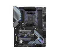 Fit For ASRock B550 EXTREME4 Motherboard Support Ryzen 5 5600X 5600G R7 5700X3D 5800X3D CPU DDR4 4733MHz M.2 NVME PCIe 4.0 ATX computer motherboards