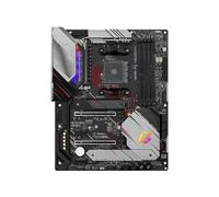Fit For ASRock B550 PG VELOCITA Motherboard Socket AM4 DDR4 128GB Supports Ryzen 7 5700X 5600 4600G 5500 ATX PCI-E 4.0 M.2 USB3