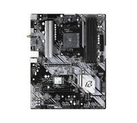 Fit For ASRock B550 PHANTOM GAMING 4/AC Motherboard Chipset AM4 CPU Supports Ryzen 7 5700x 3800x 4xDDR4 128GB motherboard