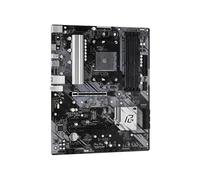 Fit For ASRock B550 Phantom Gaming 4 Motherboard Set Kit With Ryzen 5 5600 CPU 4xDDR4 4533MHz M.2 NVME HDMI PCIe .0 ATX AM4 Mainboard motherboard