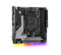 Fit For ASROCK B550 PHANTOM GAMING-ITX/AX AM4 Kit Motherboard For Ryzen 5600X 5800X DDR4 M.2 Durable Mini-ITX motherboard