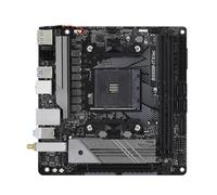 Fit For ASROCK B550M-ITX/AC AM4 B550 Mini-ITX Motherboard For Ryzen 9/5/7 5800X3D 5600X 3600 CPU DDR4 HDMI PCI-E X1 M.2 Gaming Mainboard motherboard