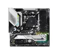 Fit For ASRock B550M Steel Legend Motherboard Support 5800X3D 5700X 5600G CPU AM4 Socket DDR4 4533MHz 128GB NVME M.2 HDMI PCIe4.0 motherboard