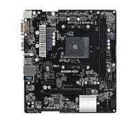 Fit For ASRock Brand B450M-HDV R4.0 Motherboard 2xDDR4 DIMM Memory M.2 AM4 Supports Ryzen 5 5600 5600G R7 5700X3D CPU computer motherboards