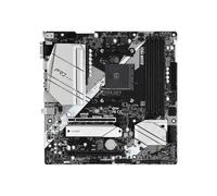 Fit For ASRock Brand B550M PRO4 Motherboard B550 4xDDR4 HDMI Dual M.2 NVME PCIe 4.0 Support Ryzen 5 5600G R7 5700X3D 5800x3D CPU computer motherboards