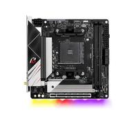 Fit For ASRock-Carte Mère B550 MINI TIX, Phantom Gaming-ITX/ax, Compatible 5600X 5600G 5700 5800 CPU AM4 DDR4 64 Go M.2 motherboard