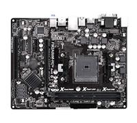 Fit For ASRock Original FM2A55M-DGS Desktop Motherboard A55 Socket FM2 Supports DDR3 32GB / Fit For AMD A4/A6/A8 CPU