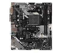 Fit For ASRock Super Alloy B450M-HDV Desktop Motherboard B450 Socket AM4 DDR4 32G SATA3, 1 Ultra M.2 USB 3.1 VGA HDMI Micro-ATX