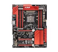 Fit For ASRock X99X KILLER/3.1 Motherboard LGA2011 Support i7-6800K 6850K 6900K E5-4669 2695 2690 2683 1680 CPU Intel X99 8×DDR4 M.2 ATX computer motherboards