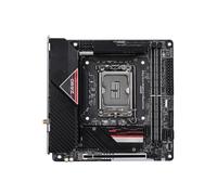 Fit For ASRock Z690 PHANTOM GAMING-ITX/TB4 Motherboard Support i9-14900KF i7-13700K i5-12400F i3-12100 CPU LGA1700 2xDDR5 M.2 PCIe 5.0 motherboard