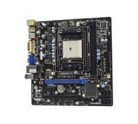 Fit For ASUS A55 Motherboard A55M-P35 V2 Socket FM1 DDR3 16GB USB2.0 PCI-E 2. 6×SATA II Micro ATX Support A8/A6/A4 CPU motherboard