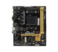 Fit For ASUS A58BM-A/M32BF A58 FM2 +/FM2 Para Athlon X4 880K A10-7890K CPU DDR3 SATA III PCI-E3.0 Placa Base De Oficina Micro-ATX motherboard
