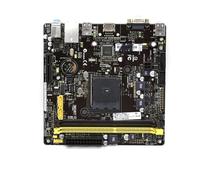 Fit For ASUS AM1I-B/K30BD DP Mini ITX Motherboard Set With Cpu Card DDR3 AMD A320 PCI-E 3.0 SATA2 USB2. 17 * 17CM Office motherboard