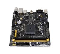 Fit For ASUS AM1I MINI ITX Motherboards AM1I-B/K30BD Motherboard 5350 Cpus+ Heat Sink DDR3 USB 3.0 motherboard