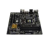 Fit For ASUS B150M-C/CSM Motherboard LGA1151 Support I7-7700K I7-6700K I5-7600K I5-6600K 6500 CPU 4×DDR4 64GB HDMI M.2 PCIe 3.0 computer motherboards