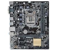 Fit For Asus B150M-K Desktop Motherboard B150 Socket LGA 1151 I7 I5 I3 DDR3 32G SATA3 Micro-ATX game motherboard