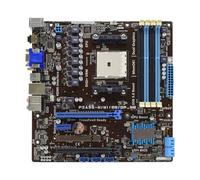 Fit For ASUS F2A55-M/M11BB/DP_MB Motherboard+ A4 6300+DDR3 8GX2 Socket FM2 A55 PCI-E 2.0 Micro ATX motherboard