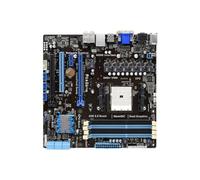 Fit For ASUS F2A55-M Motherboard Socket FM2 Support A10/A8/A6/A4/Athlon 100W CPU DDR3 2400MHz HDMI PCIe 2.0 UATX motherboard