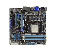 Fit For ASUS F2A85-M/CM1745/DP MB Motherboard Socket FM2 A85X DDR3 64GB USB3.0 PCI-E 2. Micro ATX Support APU A10/A8/A6/A4 Cpu motherboard