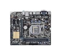 Fit For ASUS H110M-A/DP Motherboard LGA 1151 Intel H110 DDR4 32GB Support Celeron G3900 I3-6300 7100 6500 Cpu Micro ATX