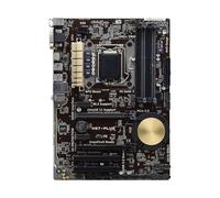 Fit For ASUS H97-PLUS Motherboard Intel H97 LGA 1150 DDR3 32G ATX Core I3-4330 I3-4370 I5-4570S I5-4670S I7-4770 Cpu motherboard