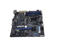 Fit For ASUS P10S-M-DC Servers Motherboard Intel C232 LGA 1151 DDR4 64GB Micro ATX Support Xeon Series E3-1200 Cpu motherboard