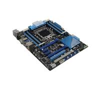 Fit For ASUS P9X79 LGA 2011 Motherboard - Intel X79 Chipset For I7-3960X/i7-3930K/Xeon E5-1650 V2, Quad-Channel DDR3 2400MHz, PCI-E 3.0 motherboard