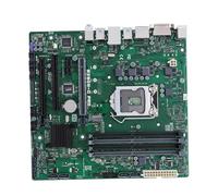 Fit For ASUS PRIME B250M-C PRO Motherboard Support I7 7700K 6700K I5-7600K 6500 I3-7350K 6300 CPU LGA1151 DDR4 2400MHz HDMI M.2 MATX motherboard