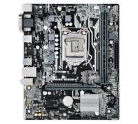 Fit For Asus PRIME B250M-K Motherboard Intel B250 LGA 1151 DDR4 32GB M.2 Support Core I5-6500 G3930 7100 6400 6600 7500 6700 7700 G4560 motherboard