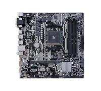Fit For ASUS PRIME B350M-A Motherboard B350 AM4 Socket Support Ryzen 5 5600 5600G 7 5700X3D CPU 4×DDR4 DIMM PCIe 3.0 Micro ATX motherboard