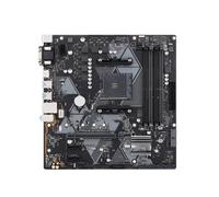 Fit For ASUS PRIME B450M-A AM4 4×DDR4 DIMM 128GB Motherboard, Supports Ryzen 5 5600G/7 5700X, Dual M.2/HDMI/USB 3.1/RGB Lighting motherboard