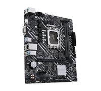 Fit For ASUS Prime H610M-K D4 Intel H610 (LGA 1700) Mic-ATX Motherboard With DDR4, PCIe 4.0, M.2 Slot, Realtek 1 Gb Ethernet motherboard