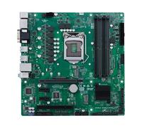 Fit For ASUS Pro B460M-C/CSM Intel B460 Socket 1200 128GB, DDR4 MATX Compatible Con CPU Core I3-10100 I5-10400 I5-10600 I9-10900 computer motherboards