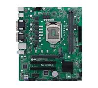 Fit For ASUS PRO H410M-C LGA 1200 H410 Motherboard Support CPU I7-10700F I5-10500 I3-10320 2XDDR4 PCIE 3.0 SATA3 Micro ATX