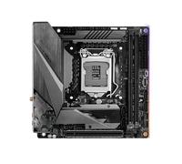 Fit For Asus ROG STRIX Z390-I GAMING MINI ITX Original Desktop For Intel Z390 DDR4 PCI-E 3.0 Motherboard LGA 1151 USB3. M.2 SATA3 motherboard