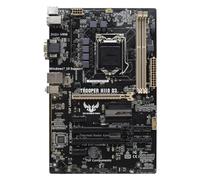 Fit For Asus TROOPER H110 D3 Motherboard intel LGA 1151 DDR3 32GB PCI-E 3.0 Core i3-6100 6500 7400 6400 7600 7700 G4500 cpu ATX motherboard