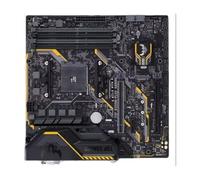 Fit For ASUS TUF B350M-PLUS GAMING B350 AM4 Motherboard For Ryzen 5/7/3/9 2600 5700 3900X CPU DDR4 HDMI M.2 Micro ATX Mainboard computer motherboards