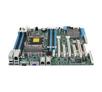 Fit For Asus Z9PA-U8 Server Motherboard LGA 2011 Intel C602 8×DDR3 1866/1600/1333/1066 RDIMM Support E5-1600 E5-2600 ATX motherboard