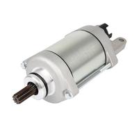 Fit For ATV TRX700 TRX700XX 2008 2009 Starter Motor Replacement Starter Model No. 31200-HP6-A01 12 Volt, 9 Teeth