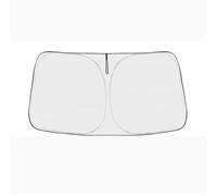 Fit for Audi A1 A3 A4 A5 A6 A7 A8 Q2 Q5 Q7 Q8, Car Windshield Sunshade Foldable Front Windshield Sun Visor Car Accessories