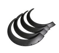 Fit For AUDI A3 A4 A5 S3 S4 S5 S-line Accessories 4PCS Car Wide for Fender Flares Wheel Arches Extension Splash Guards(8480)