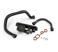Fit for Audi A4 A3 A6 TT A1 Fit for VW Fit for Seat Fit for Skoda PCV Crankcase Breather Vent Valve Hose