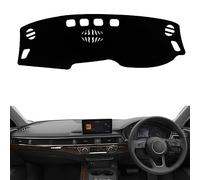 Fit For Audi A4 A4L B9 2017-2020 RHD, car dashboard cover, Anti-scratch dashboard cover, Non-slip dash mat, Easy to use, black