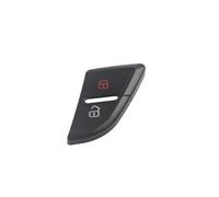 Fit For Audi A4 S4 B8 A5 RS4 2009-2010 Front Rear Central Door Lock Switch Cover Panel 8K1962107A 8K1962108A(Front Left)