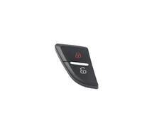Fit For Audi A4 S4 B8 A5 RS4 2009-2010 Front Rear Central Door Lock Switch Cover Panel 8K1962107A 8K1962108A(Front Right)